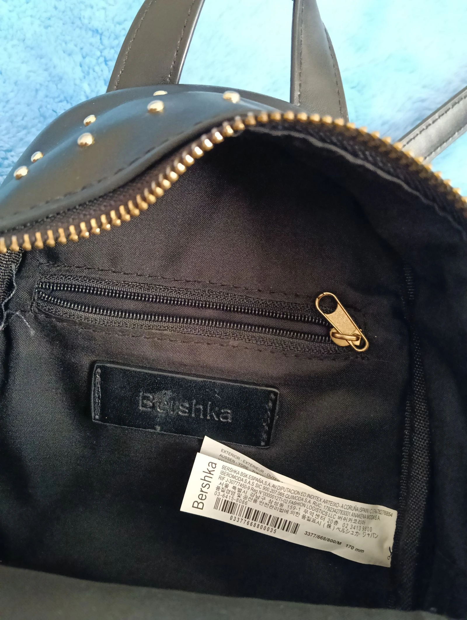 Sac à dos Bershka – photo 5